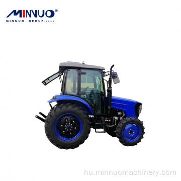 A legújabb tervezésű mezőgazdasági traktorok hosszú ideig tartó használatára